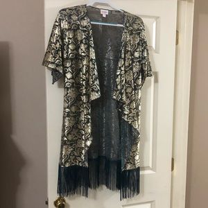 EUC Lularoe Monroe Small